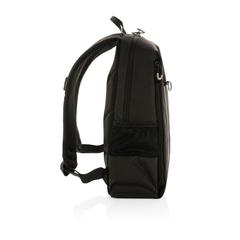 Vue Sac à dos ordinateur portable 15.6' Impact AWARE™ Lima de couleur blanc| Krokrodeal