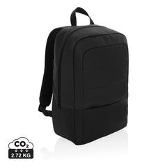 Sac à dos pour ordinateur 15,6" en rPET AWARE™ Armond publicitaire pas cher