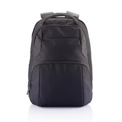 Vue Sac à dos pour ordinateur portable universel sans PVC de couleur noir| Krokrodeal