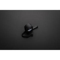 Vue Mètre ruban 5M Gear X avec laser 30M de couleur noir| Krokrodeal
