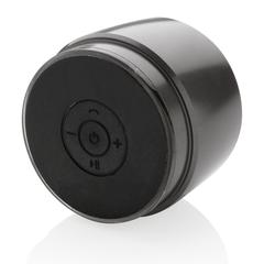 Vue Enceinte 5W Swiss peak de couleur gris| Krokrodeal