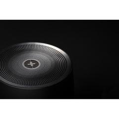Vue Enceinte 5W Swiss peak de couleur gris| Krokrodeal