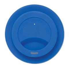 Vue Mug en PP recyclable 270ml de couleur bleu| Krokrodeal