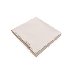 Vue Nappe de table Ukiyo en rcotton 180gr Aware™ de couleur blanc| Krokrodeal