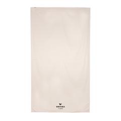 Vue Nappe de table Ukiyo en rcotton 180gr Aware™ de couleur blanc| Krokrodeal