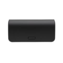 Vue Powerbank 5000mAh charge rapide, plastique RCS, Flashcharge de couleur noir| Krokrodeal