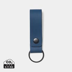Vue VINGA Porte-clés Baltimore de couleur bleu| Krokrodeal