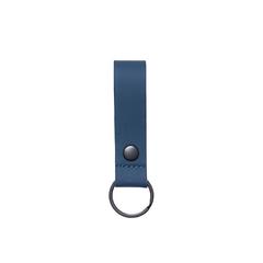Vue VINGA Porte-clés Baltimore de couleur bleu| Krokrodeal