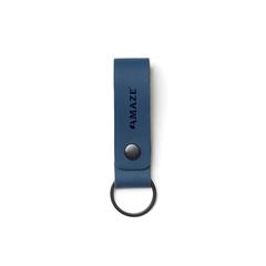 Vue VINGA Porte-clés Baltimore de couleur bleu| Krokrodeal
