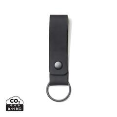 Vue VINGA Porte-clés Baltimore de couleur noir| Krokrodeal
