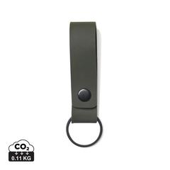 Vue VINGA Porte-clés Baltimore de couleur vert| Krokrodeal