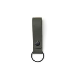 Vue VINGA Porte-clés Baltimore de couleur vert| Krokrodeal
