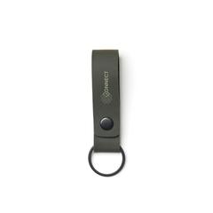 Vue VINGA Porte-clés Baltimore de couleur vert| Krokrodeal