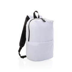 Vue Sac à dos casual de couleur blanc| Krokrodeal