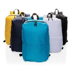 Vue Sac à dos casual de couleur blanc| Krokrodeal