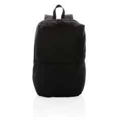 Vue Sac à dos casual de couleur noir| Krokrodeal