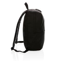 Vue Sac à dos casual de couleur noir| Krokrodeal