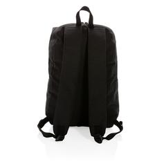 Vue Sac à dos casual de couleur noir| Krokrodeal