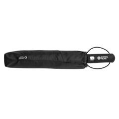 Vue Parapluie tempête 27"de poche auto Swiss Peak Aware™ Tornado de couleur noir| Krokrodeal