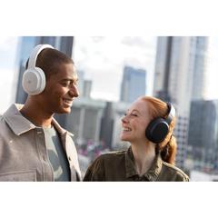 Vue Casque sans fil ANC Urban Vitamin Freemond de couleur blanc| Krokrodeal