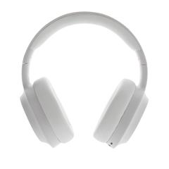 Vue Casque sans fil ANC Urban Vitamin Freemond de couleur blanc| Krokrodeal