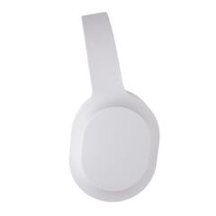 Vue Casque sans fil ANC Urban Vitamin Freemond de couleur blanc| Krokrodeal