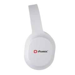 Vue Casque sans fil ANC Urban Vitamin Freemond de couleur blanc| Krokrodeal