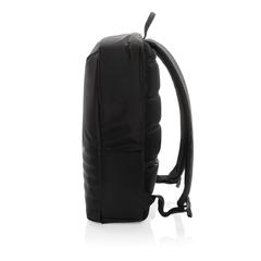 Vue Sac à dos antivol pour ordinateur 15" Swiss Peak AWARE™ de couleur noir| Krokrodeal