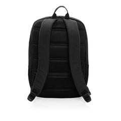 Vue Sac à dos antivol pour ordinateur 15" Swiss Peak AWARE™ de couleur noir| Krokrodeal
