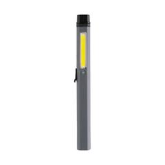 Lampe stylo rechargeable par USB en plastique RCS Gear X publicitaire pas cher