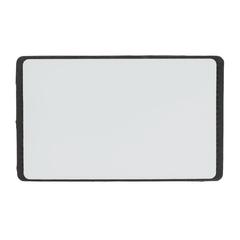 Vue Porte cartes téléphone 3 en 1 de couleur noir| Krokrodeal