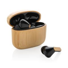 Vue Enceinte étanche IPX7 Urban Vitamin Hayward de couleur marron| Krokrodeal