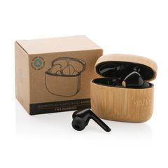 Vue Enceinte étanche IPX7 Urban Vitamin Hayward de couleur marron| Krokrodeal