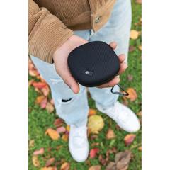 Vue Enceinte étanche IPX7 Urban Vitamin Hayward de couleur noir| Krokrodeal