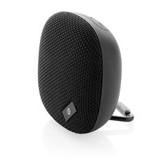 Vue Enceinte étanche IPX7 Urban Vitamin Hayward de couleur noir| Krokrodeal