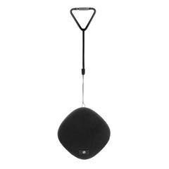 Vue Enceinte étanche IPX7 Urban Vitamin Hayward de couleur noir| Krokrodeal