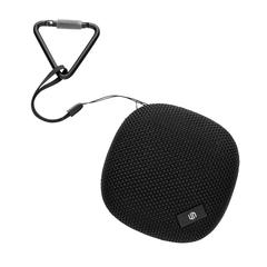 Vue Enceinte étanche IPX7 Urban Vitamin Hayward de couleur noir| Krokrodeal