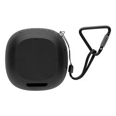 Vue Enceinte étanche IPX7 Urban Vitamin Hayward de couleur noir| Krokrodeal
