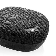 Vue Enceinte étanche IPX7 Urban Vitamin Hayward de couleur noir| Krokrodeal