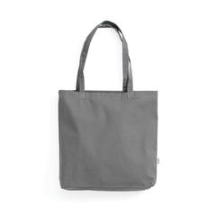 Vue VINGA Sac en toile de couleur gris| Krokrodeal