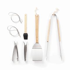 Vue VINGA La spatule Paso de couleur marron| Krokrodeal