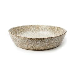 Vue VINGA Saladier Nuvem de couleur beige| Krokrodeal