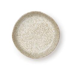 Vue VINGA Saladier Nuvem de couleur beige| Krokrodeal