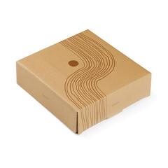 Vue VINGA Saladier Nuvem de couleur beige| Krokrodeal