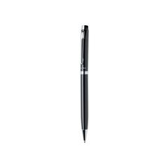 Vue Stylo Luzern de couleur gris| Krokrodeal