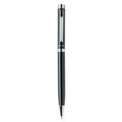 Vue Stylo Luzern de couleur gris| Krokrodeal