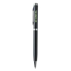 Vue Stylo Luzern de couleur gris| Krokrodeal