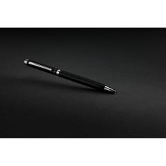 Vue Stylo Luzern de couleur gris| Krokrodeal