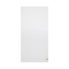 Vue VINGA Serviette Birch 70x140 de couleur blanc| Krokrodeal