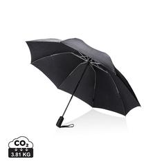 Parapluie réversible pliable 23" automatique SP AWARE™ publicitaire pas cher